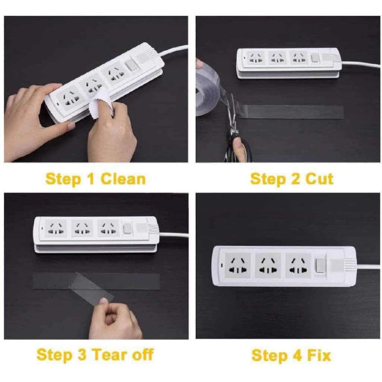 অরজিনাল চায়না ম্যাজিক টেপ ৩ মিটার ( ১০ ফিট )