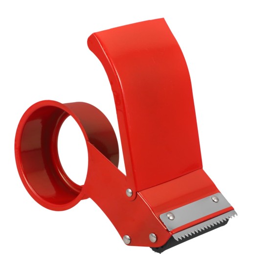 Handheld Tape Dispenser Metal Blade