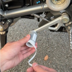 Silicone Gear Lever Sleeve (2-PC Combo)