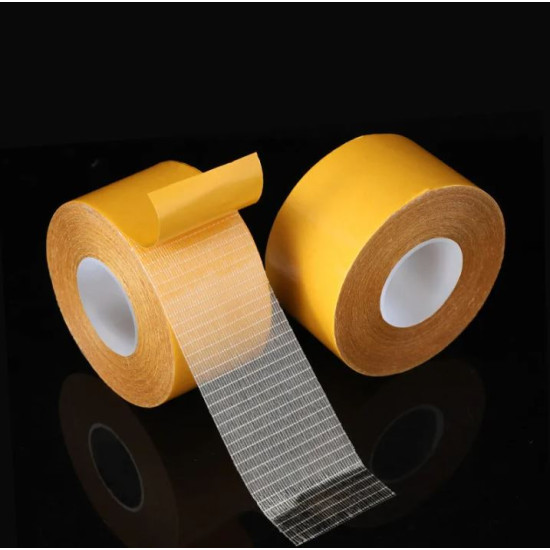 Both Side Tape With Fabrics Both Side Tape With Fabrics