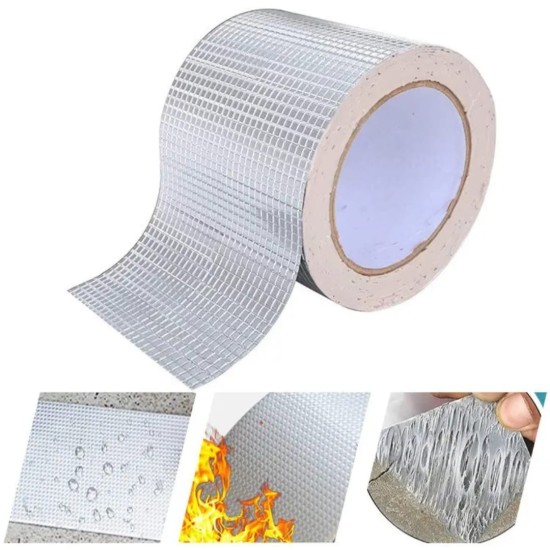 ORIGINAL FLEX HIGH-DENSITY WATERPROOF Butyl Sealing Tape ORIGINAL FLEX HIGH-DENSITY WATERPROOF Butyl Sealing Tape