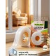 1Piece 5 Meter Silicone Door & Window Gap Sealing Strip