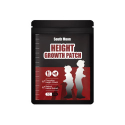 HEIGHT GROWTH HERBAL PATCH 3 PACKET (30PC)