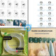 Multipurpose 3Item Hook & Double Side Tap Multipurpose 3Item Hook & Double Side Tap
