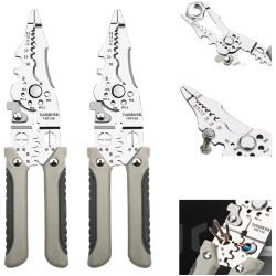Multifunctional Wire Strippers