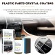 Plastics Parts Crystal Coating- (১ পিস)