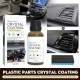 Plastics Parts Crystal Coating- (১ পিস)
