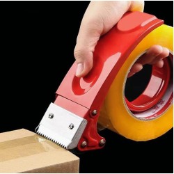 Handheld Tape Dispenser Metal Blade