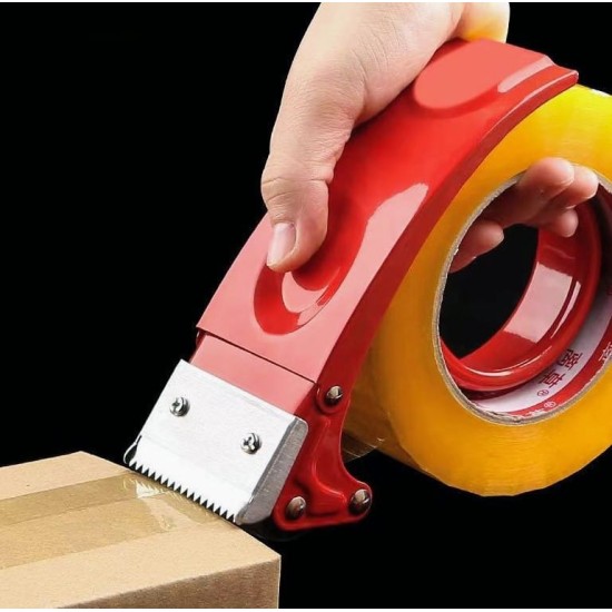Handheld Tape Dispenser Metal Blade
