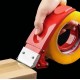 Handheld Tape Dispenser Metal Blade