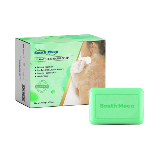 WART REMOVER SOAP