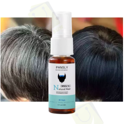 ফুল কোর্স ২ পিস স্প্রে - Pensly White To Natural Hair